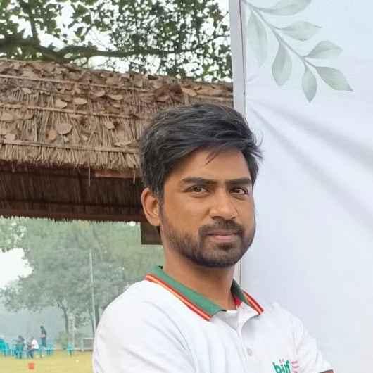 Picture of the author